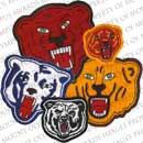 Bear Mascots