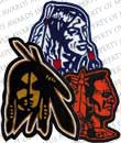 Brave Mascots