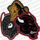 Buffalo Mascots
