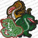 Dragon Mascots