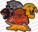Panther Mascots / Cougar Mascots