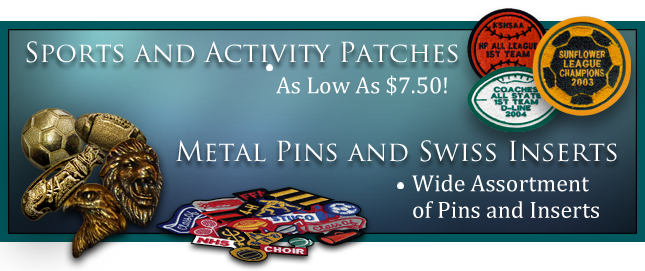 wholesale sports pins and varsity pins wholesale sports patches and embroidered patches