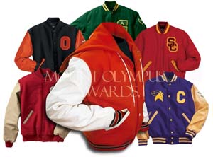 Design a Custom Letter Jacket with Set-In Sleeves