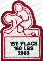 Wrestling Patch
